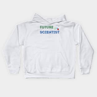 Future Scientist Kids Hoodie